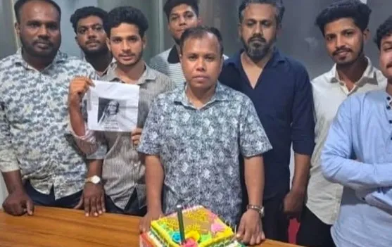 পোশাক কারখানায় শেখ হাসিনার জন্মদিন পালন, দুই কর্মকর্তা গ্রেফতার